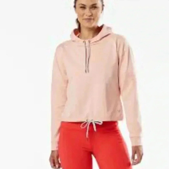 Korsa Womens Valiant Hooded Sweatshirt - Picture 1 of 8